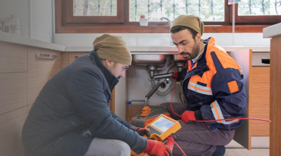 Local expert plumbing services in Belfast, NY